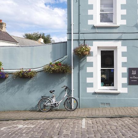 Bed and Breakfast The Victoria à Braye Extérieur photo