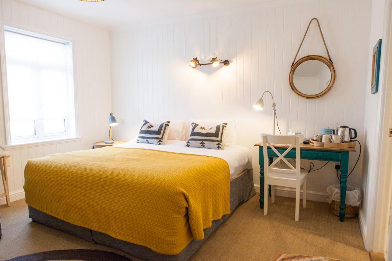 Bed and Breakfast The Victoria à Braye Extérieur photo