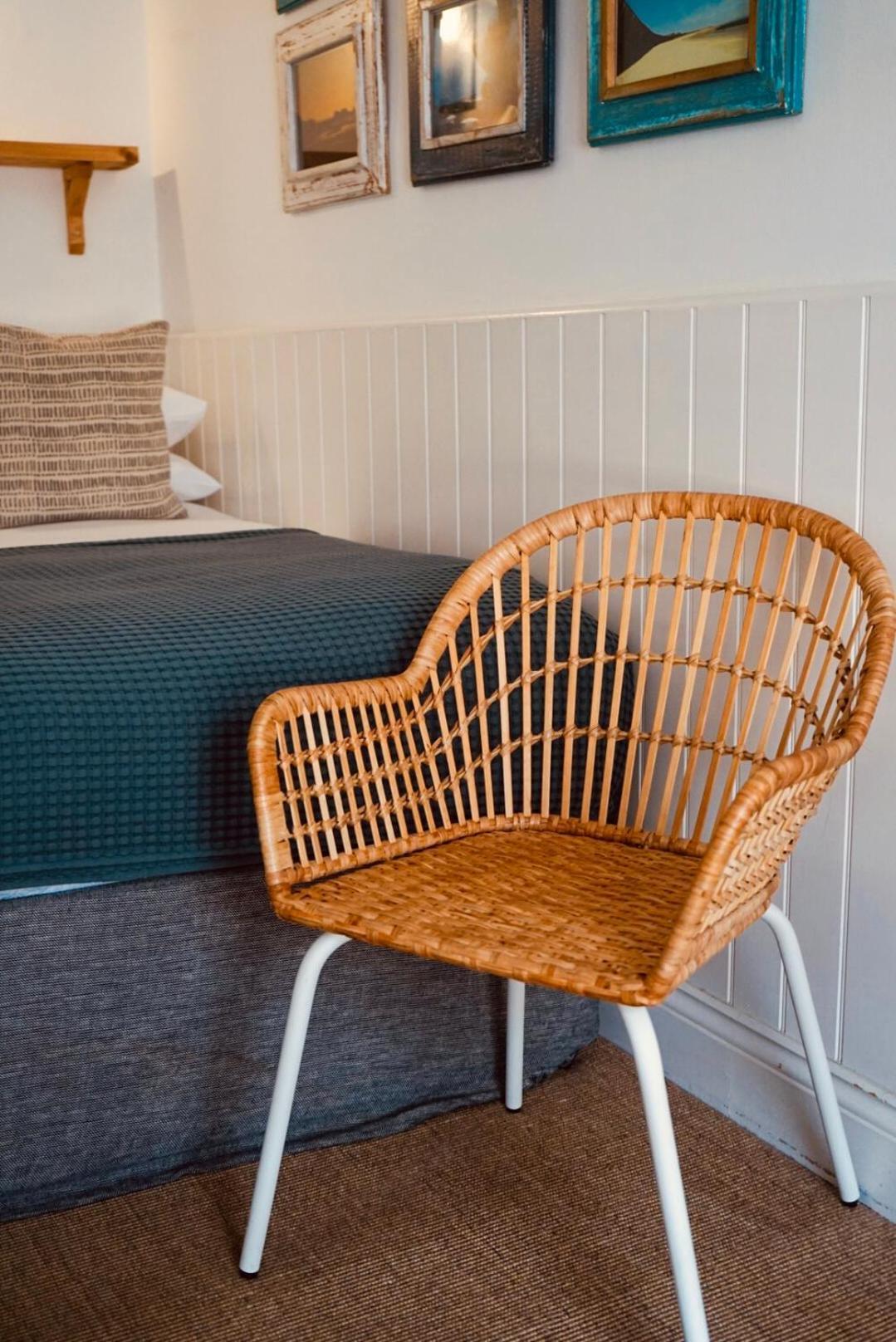 Bed and Breakfast The Victoria à Braye Extérieur photo