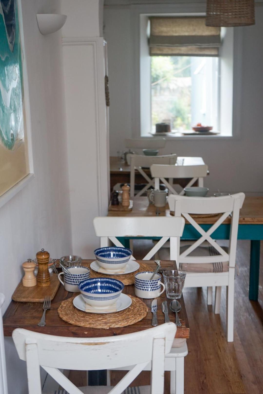 Bed and Breakfast The Victoria à Braye Extérieur photo